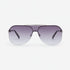 Pilot Fashion Metal Unisex Sunglasses 20M7014